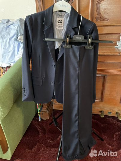 Школьный костюм playtoday 134-140р на мальчика