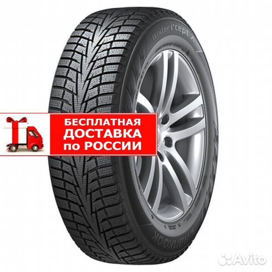 Hankook Winter I'Cept X RW10 255/55 R19 111T