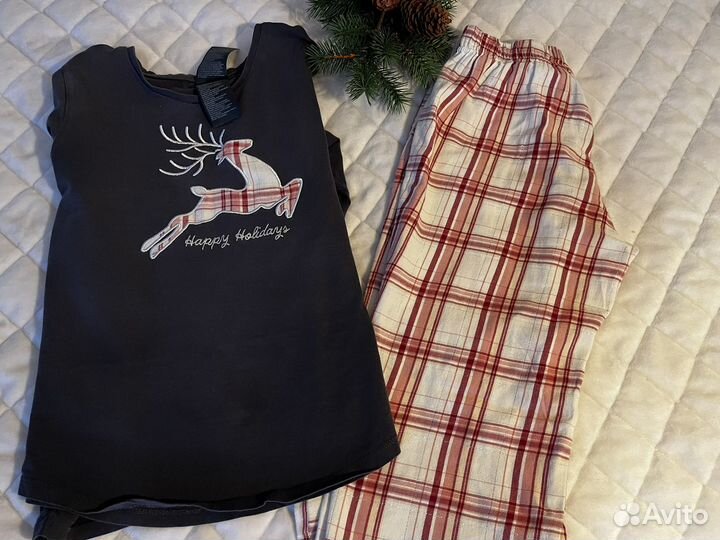 Пижама hm 146 152