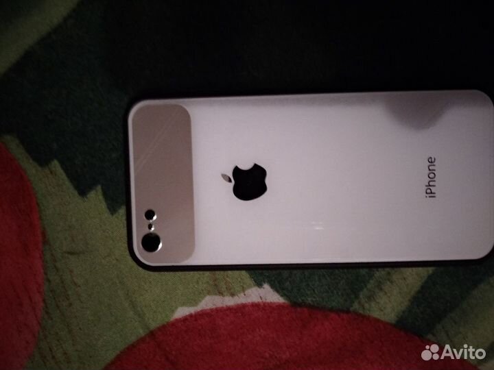 Чехол бампер iPhone