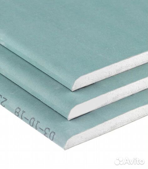 Гипсокартон кнауф