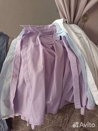 Рубашки детские