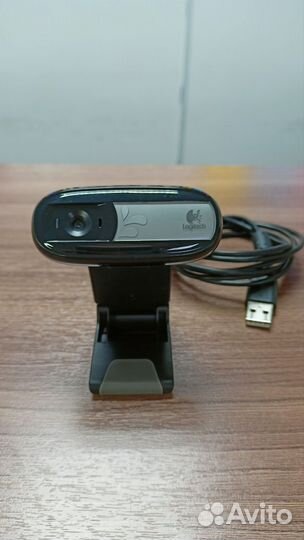 Веб-камера Logitech C170