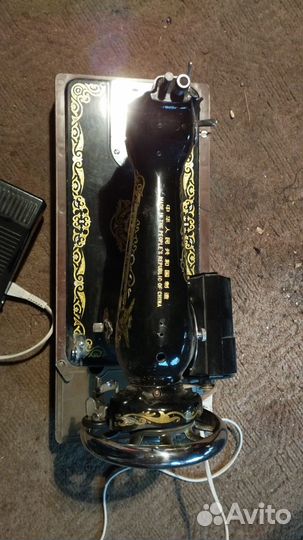 Швейная машинка ying LUN