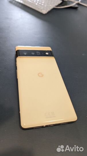 Google Pixel 6 Pro, 12/128 ГБ