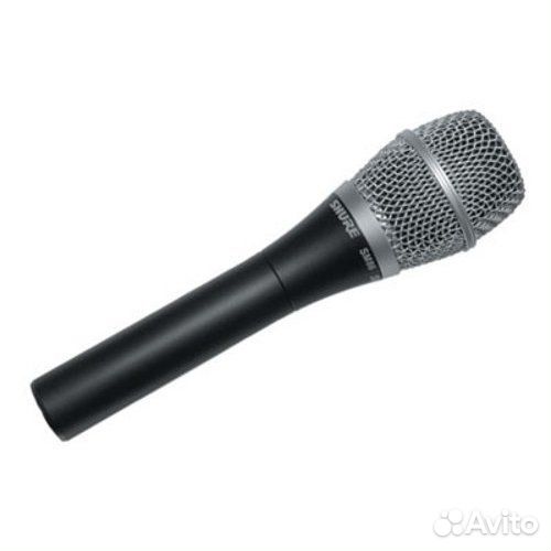 Микрофон Shure SM86