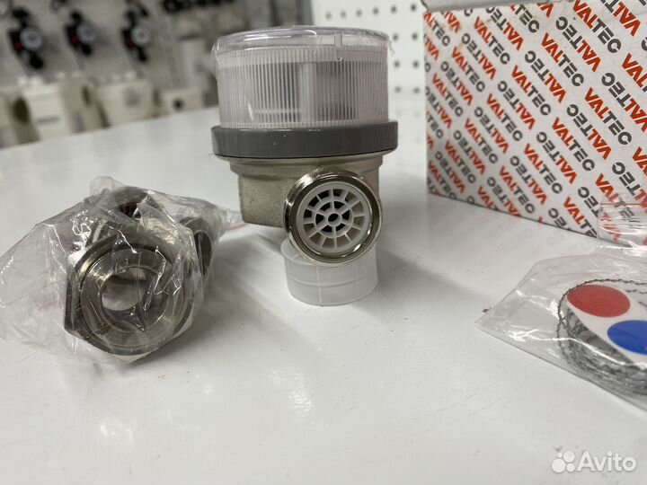 Счетчик воды valtec универсальный