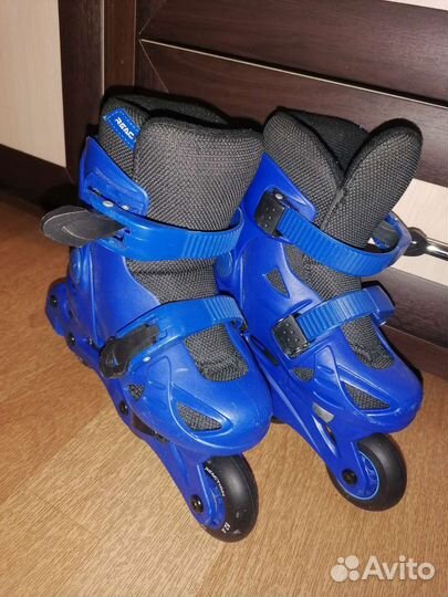 Роликовые коньки 28-31