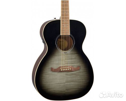 Электроакустическая гитара fender FA-235E Concert