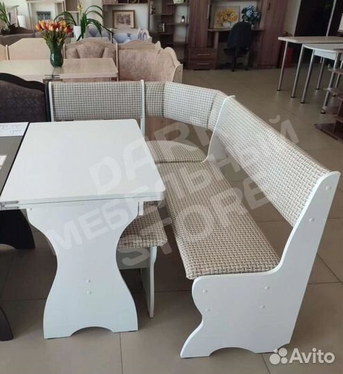 Уголок кухонный