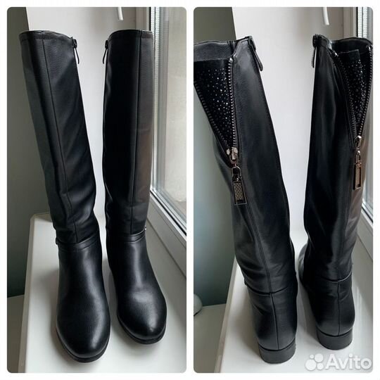 Сапоги женские taccardi 39 размер