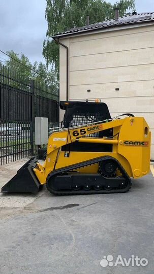 Мини-погрузчик Camco CM65, 2022