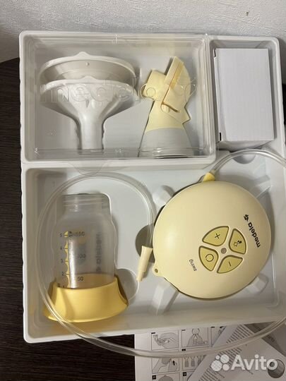 Молокоотсос электрический