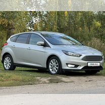 Ford Focus 1.5 AT, 2016, 94 101 км, с пробегом, цена 1 399 000 руб.