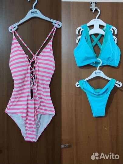 Огромный пакет летних вещей 40-42