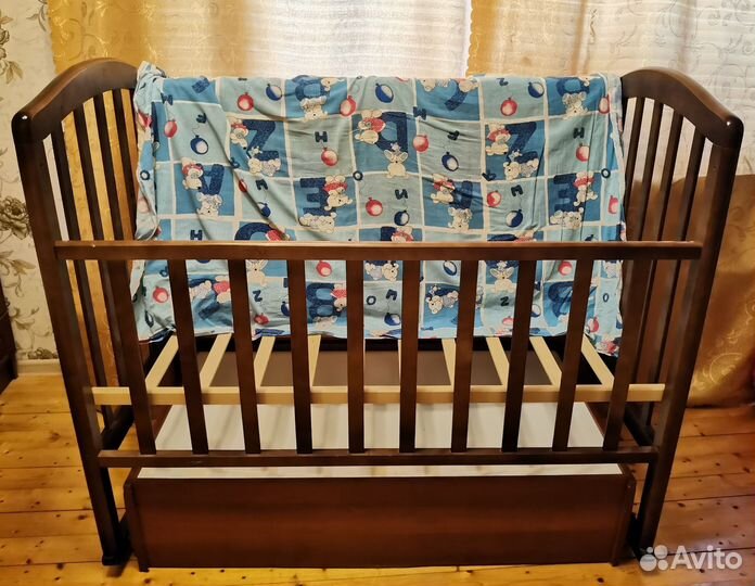 Детская кровать