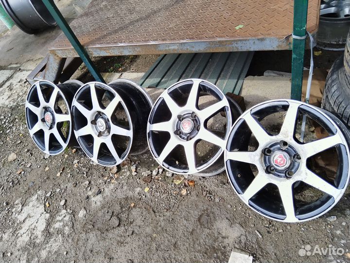 Диски R15 5*108 Волга, Ford