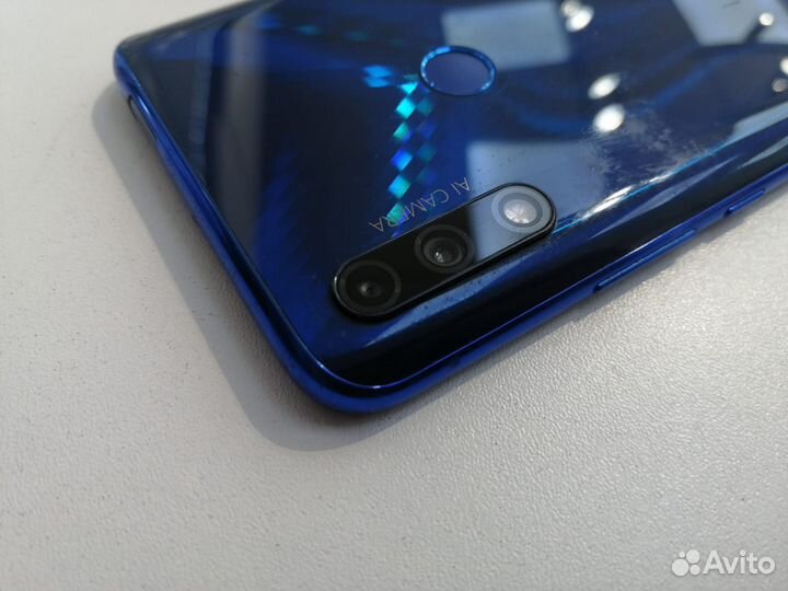 Телефон, Honor 9X 4/128GB