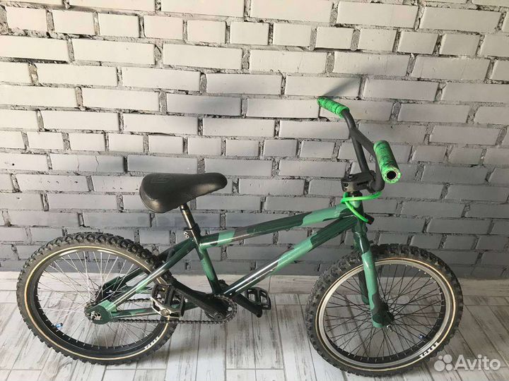 Трюковой велосипед bmx