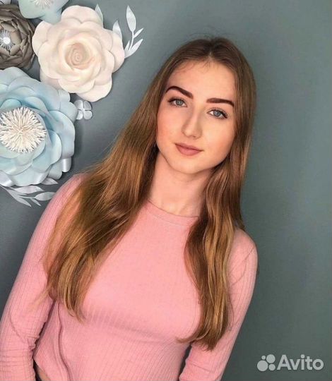 Оформление и окрашивание бровей