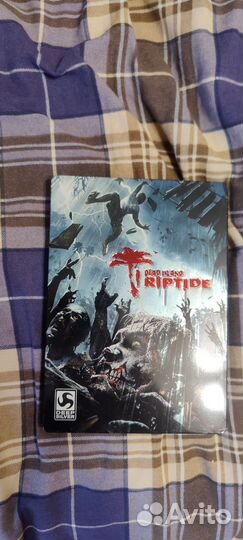 Коллекционное издание Dead island riptide