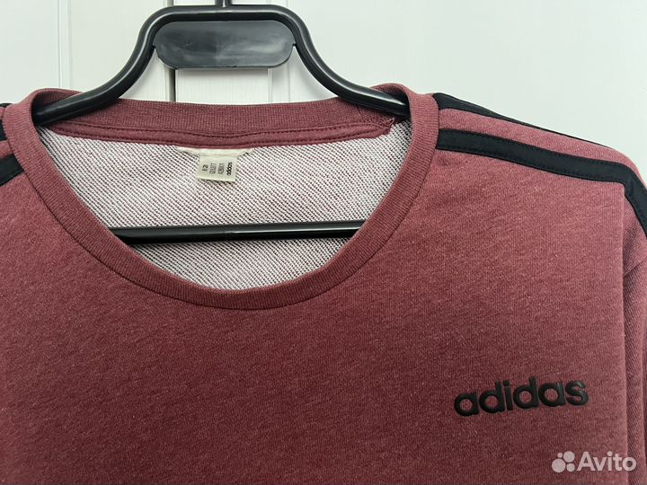Свитшот adidas мужской