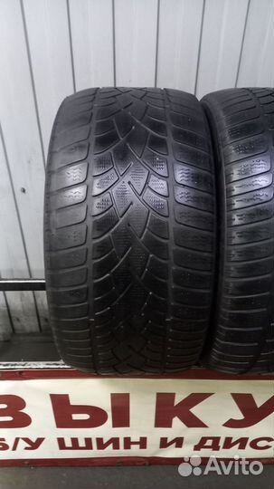 Dunlop SP Winter Sport 3D 285/35 R18 101W