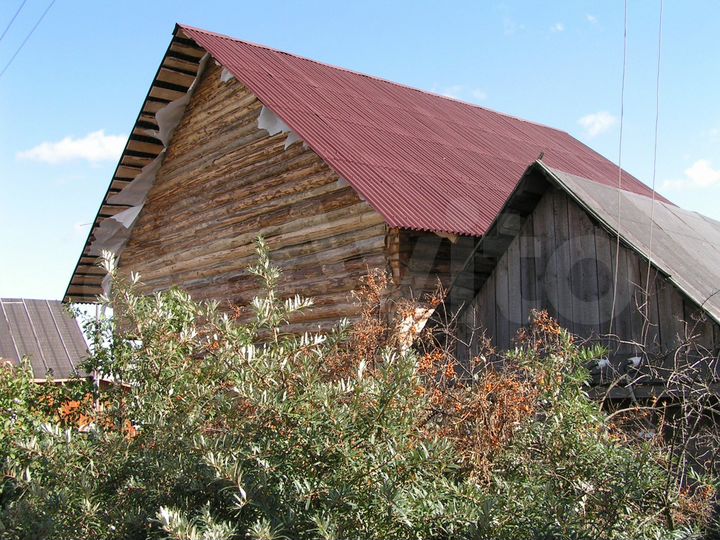 Дом 177 м² на участке 6 сот.