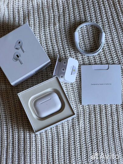 Apple AirPods Pro 2 оригинал