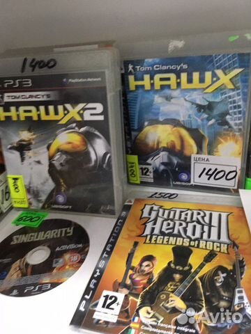 Диски на PS3 248