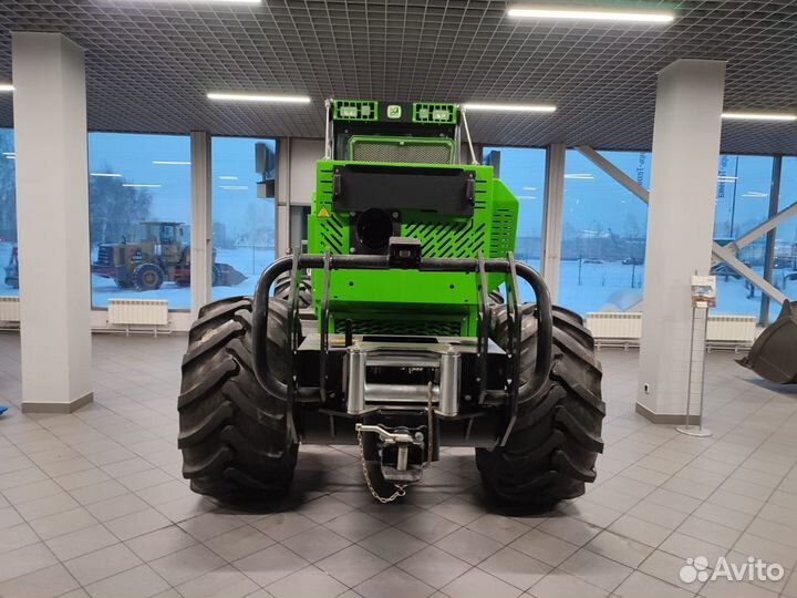 Мульчер Merlo TRE EMME MM180B, 2023