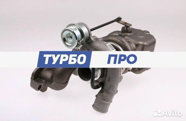 Турбина BMW 318 D (E90/E90N/E91/E91N) 49135-05761