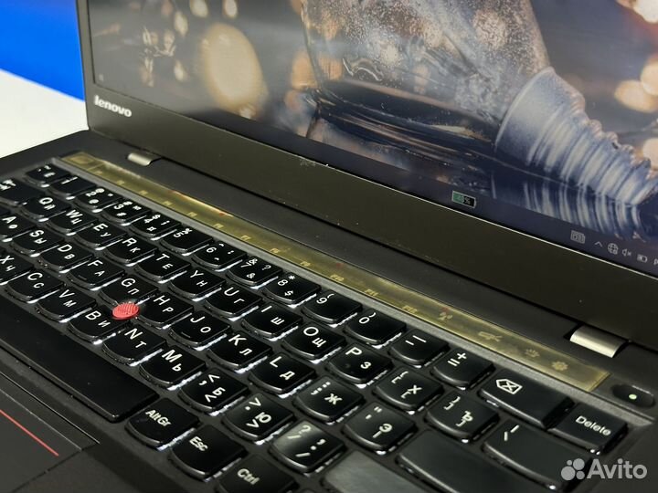 Шустрый ThinkPad 14