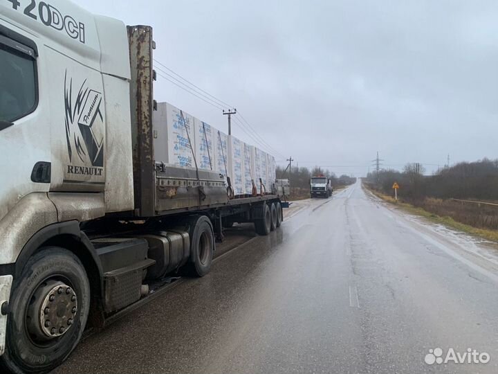 Пеноблоки для строительства дома