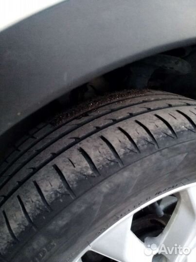 Hankook Ventus Prime 2 K115 215/55 R17 94V