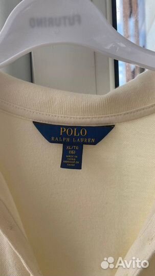 Polo ralph lauren платье