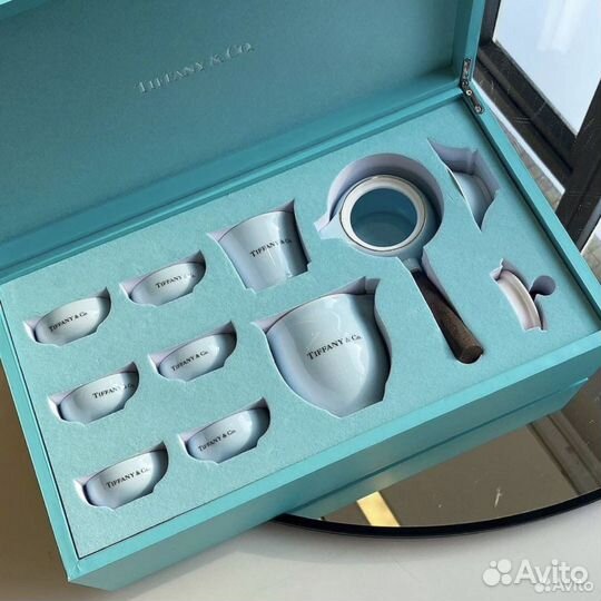 Чайный / кофейный сервиз Tiffany