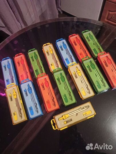 Канцтовары новые