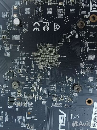 Asus AMD Radeon RX 570 ROG Strix 8 Гб