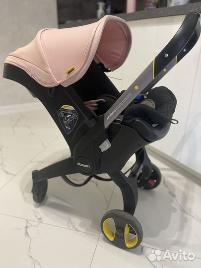 Коляска автокресло doona