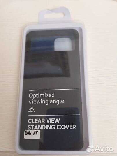 Чехол для телефона Samsung Galaxy A91 или S10 Lait