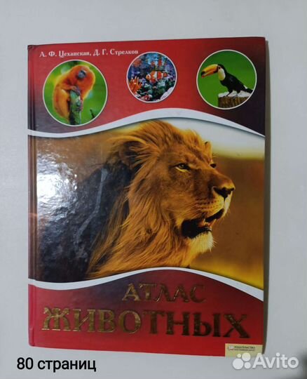 Энциклопедии, книги для детей