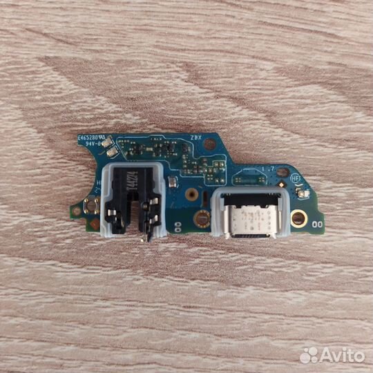 Нижняя плата для Realme Note 50 Оригинал Новая