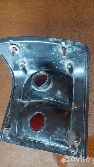 Задний габарит на газ29