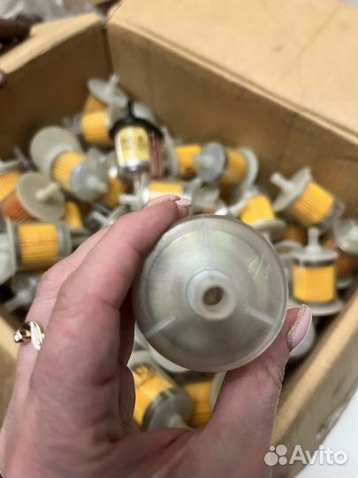 Фильтр топливный