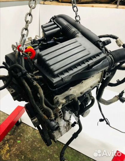 Двигатель 1.4 Audi A3 8V