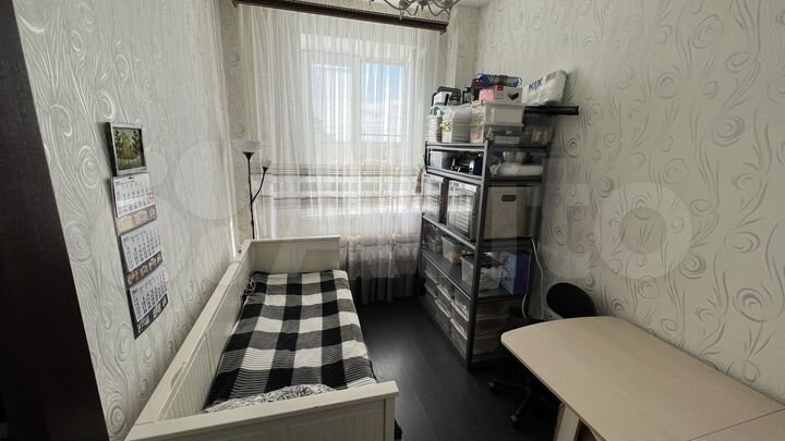 2-к. квартира, 50,4 м², 4/5 эт.