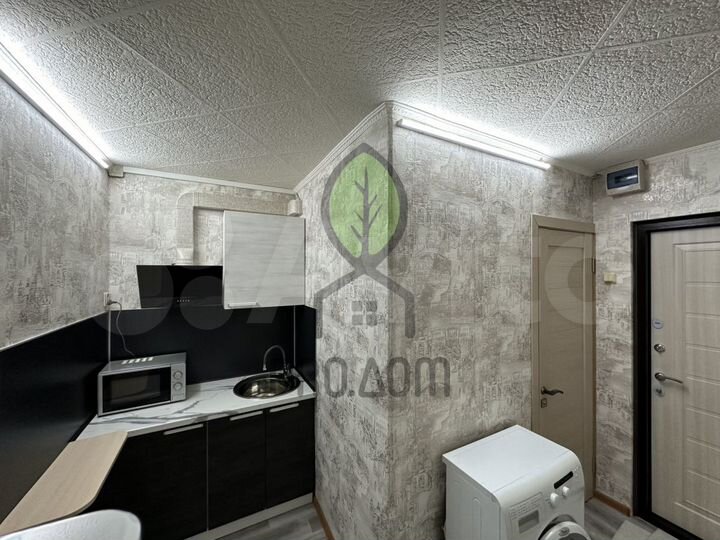 1-к. квартира, 21,7 м², 2/9 эт.