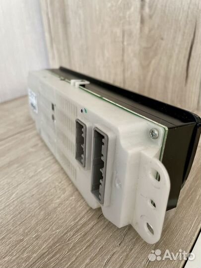 Блок управления климатом однозонный Outlander 3