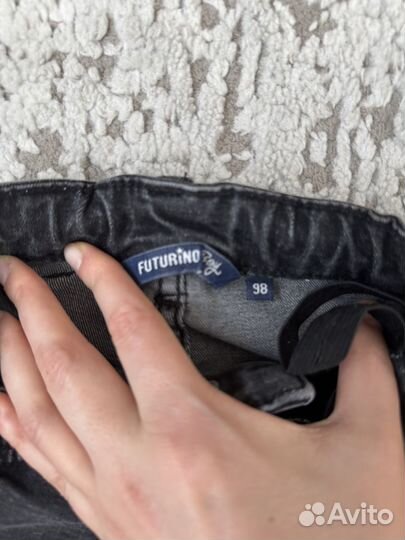 Next 98-104 костюмы и джинсы